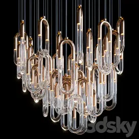 Pendant lamp vargov design nexus